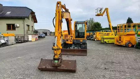 Hydraulic Excavators 2017 Volvo ECR 88 D (2)