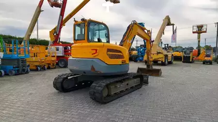 Hydraulic Excavators 2017 Volvo ECR 88 D (6)