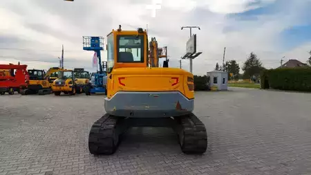 Hydraulic Excavators 2017 Volvo ECR 88 D (7)