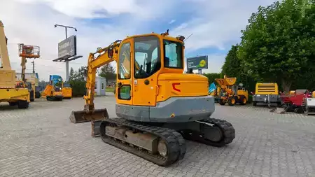 Hydraulic Excavators 2017 Volvo ECR 88 D (8)