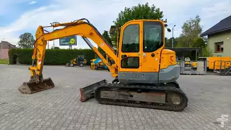 Hydraulic Excavators 2017 Volvo ECR 88 D (9)