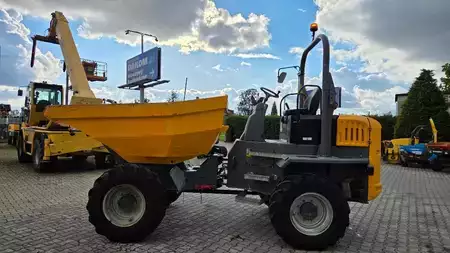 Minidampry 2016 Wacker Neuson DW 60 (1)