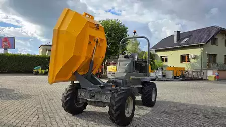 Minidampry 2016 Wacker Neuson DW 60 (11)