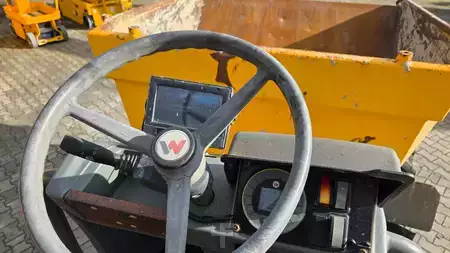Minidampry 2016 Wacker Neuson DW 60 (14)
