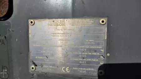 Minidampry 2016 Wacker Neuson DW 60 (16)