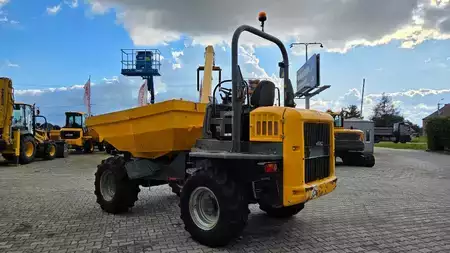 Minidampry 2016 Wacker Neuson DW 60 (2)