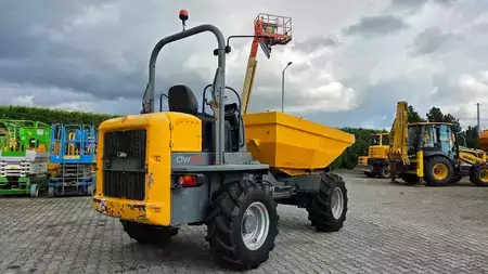 Minidampry 2016 Wacker Neuson DW 60 (4)