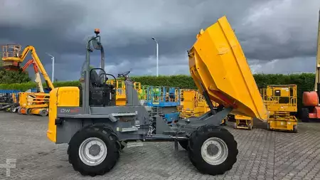 Minidampry 2016 Wacker Neuson DW 60 (7)