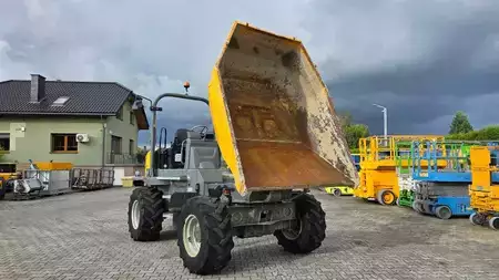 Minidampry 2016 Wacker Neuson DW 60 (8)