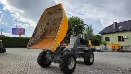 Minidampry 2016 Wacker Neuson DW 60 (9)