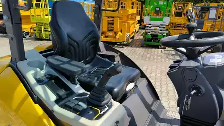 Cargadoras de ruedas 2024 Mecalac MCL 4 (10)