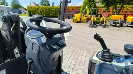 Cargadoras de ruedas 2024 Mecalac MCL 4 (11)