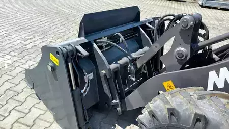 Cargadoras de ruedas 2024 Mecalac MCL 4 (15)