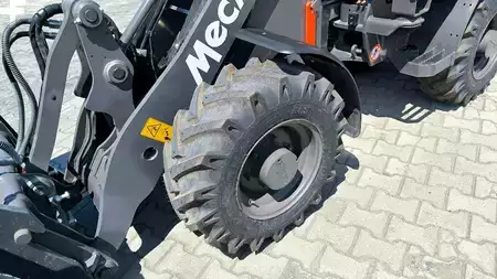 Cargadoras de ruedas 2024 Mecalac MCL 4 (17)