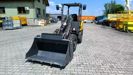 Cargadoras de ruedas 2024 Mecalac MCL 4 (2)