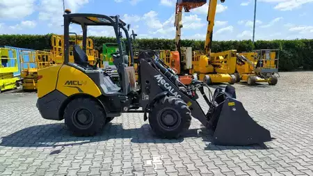 Cargadoras de ruedas 2024 Mecalac MCL 4 (4)