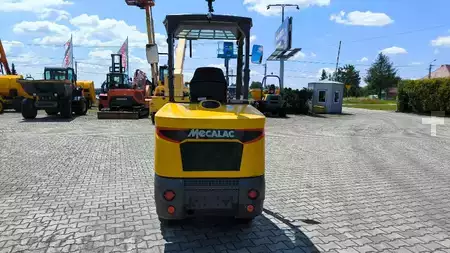 Cargadoras de ruedas 2024 Mecalac MCL 4 (6)