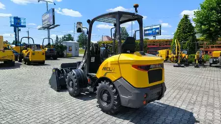 Cargadoras de ruedas 2024 Mecalac MCL 4 (7)