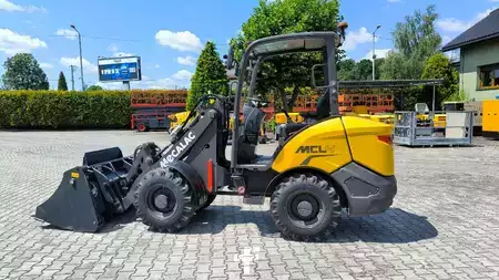 Cargadoras de ruedas 2024 Mecalac MCL 4 (8)