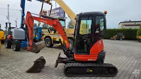 Minibagger 2014 Kubota U 25-3 (1)