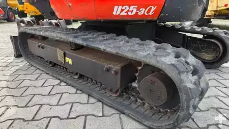 Minibagger 2014 Kubota U 25-3 (11)