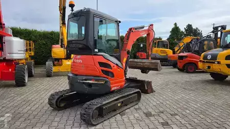Minibagger 2014 Kubota U 25-3 (4)