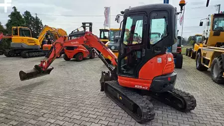 Minibagger 2014 Kubota U 25-3 (5)