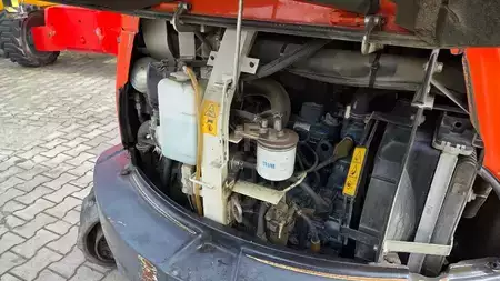 Minibagger 2014 Kubota U 25-3 (8)