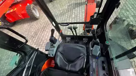 Minibagger 2014 Kubota U 25-3 (9)