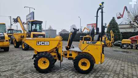 Csuklós dömperek 2018 JCB 1 T - 1 (1)