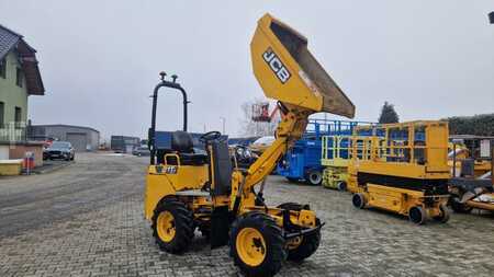 Csuklós dömperek 2018 JCB 1 T - 1 (11)