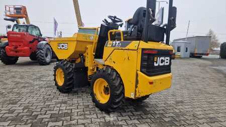 Csuklós dömperek 2018 JCB 1 T - 1 (2)