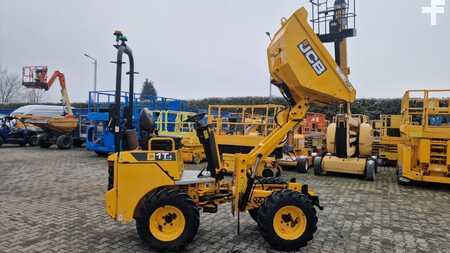 Csuklós dömperek 2018 JCB 1 T - 1 (8)