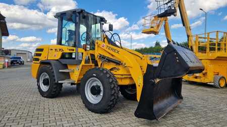 Carregadeira de rodas 2016 Terex TL 70 S (13)