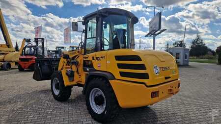 Carregadeira de rodas 2016 Terex TL 70 S (2)