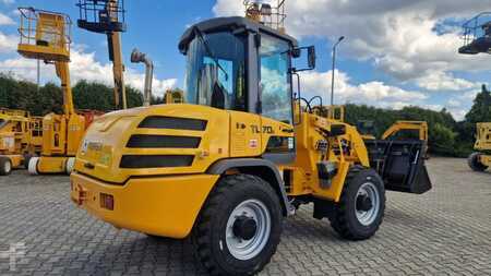 Carregadeira de rodas 2016 Terex TL 70 S (3)