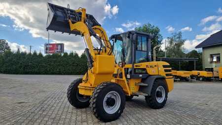 Carregadeira de rodas 2016 Terex TL 70 S (5)