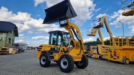 Carregadeira de rodas 2016 Terex TL 70 S (6)