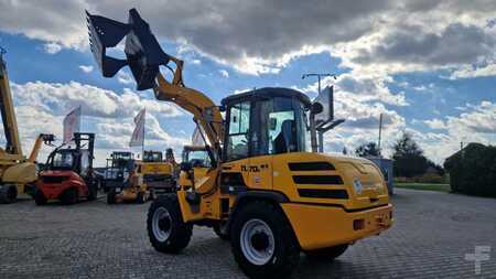 Carregadeira de rodas 2016 Terex TL 70 S (7)