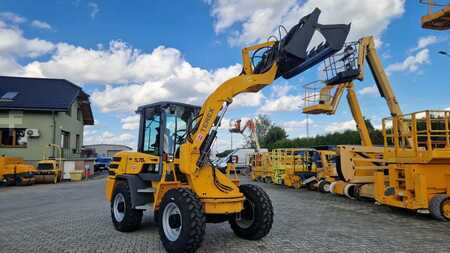 Carregadeira de rodas 2016 Terex TL 70 S (8)