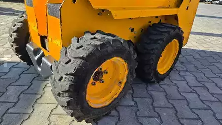 Kompaktní nakladače 2019 Bobcat S 70 (10)