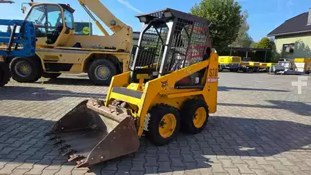 Kompaktní nakladače 2019 Bobcat S 70 (2)