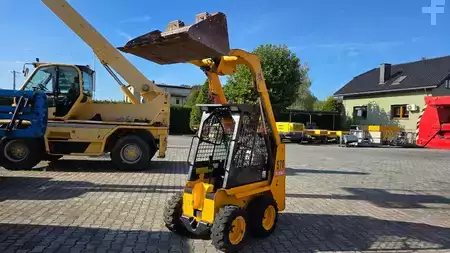 Kompaktní nakladače 2019 Bobcat S 70 (5)
