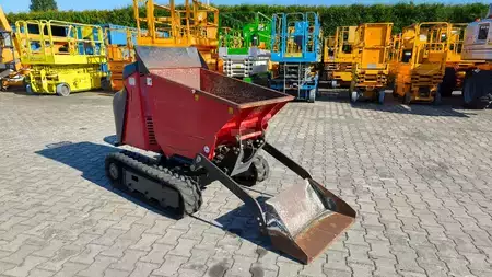Sporte dumpere 2020 Hinowa HS 701 (1)