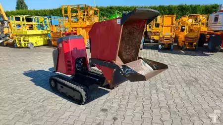 Sporte dumpere 2020 Hinowa HS 701 (14)