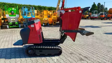 Sporte dumpere 2020 Hinowa HS 701 (15)