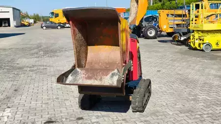 Sporte dumpere 2020 Hinowa HS 701 (16)