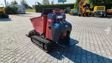 Sporte dumpere 2020 Hinowa HS 701 (4)