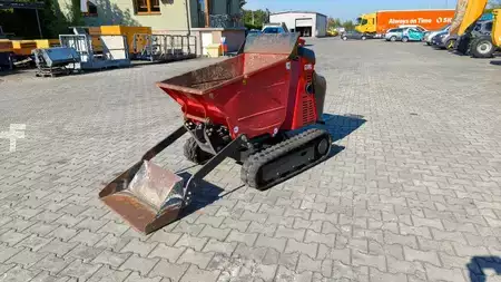 Sporte dumpere 2020 Hinowa HS 701 (6)