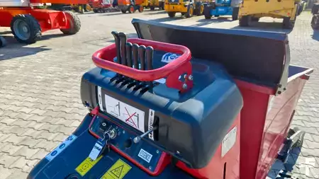 Sporte dumpere 2020 Hinowa HS 701 (8)